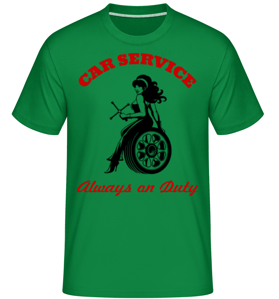 Vert irlandais