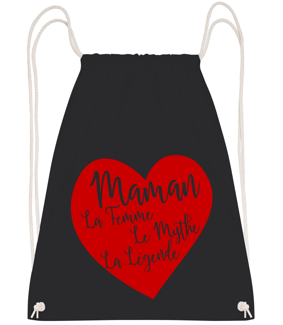 Maman - La Légende · Sac à dos sport