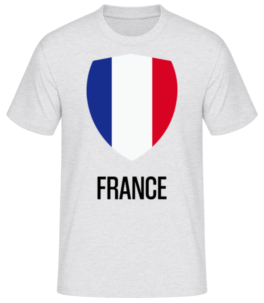 France · T-shirt standard Homme