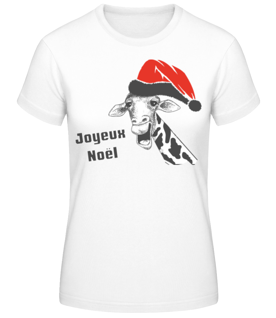 Joyeux Noël · T-shirt standard Femme