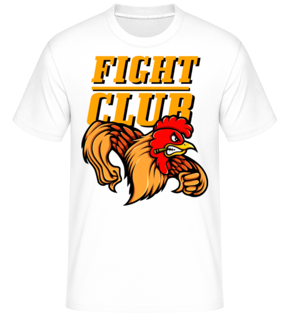 Fight Club Rooster ·  T-Shirt Shirtinator homme