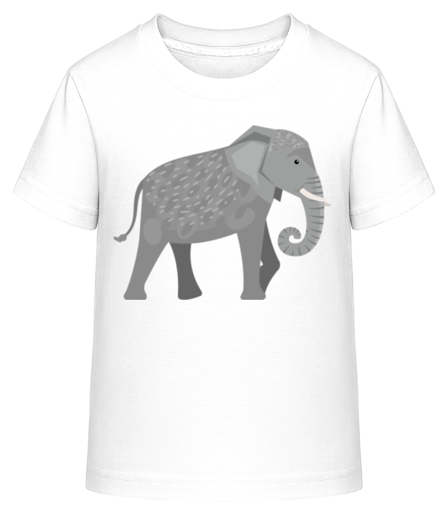 Éléphant · T-shirt shirtinator Enfant