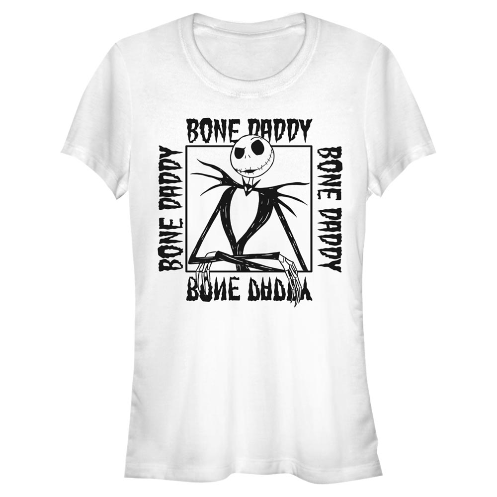 Disney Classics - L'étrange Noël de monsieur Jack - Jack Skellington Bone Daddy - Halloween - Femme T-shirt