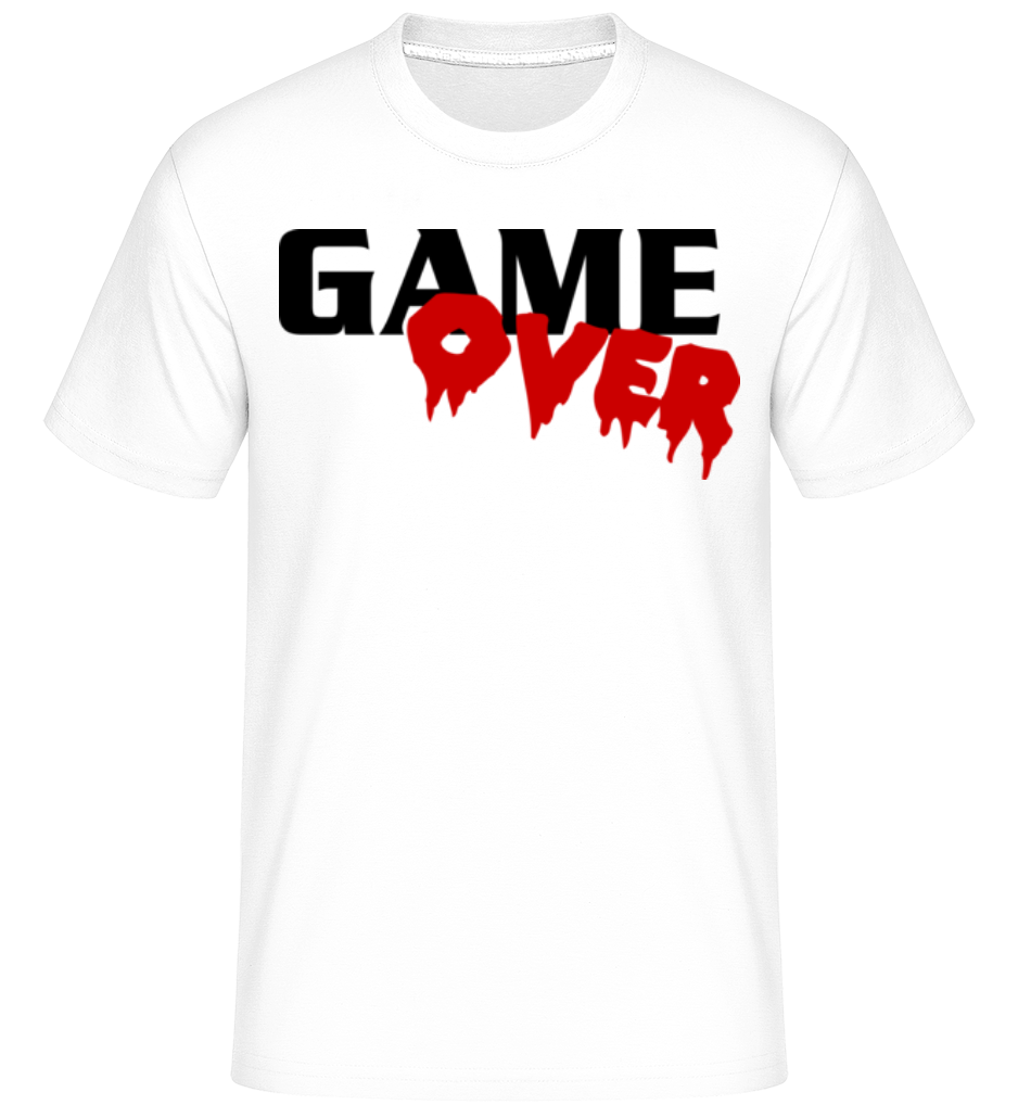 Game Over ·  T-Shirt Shirtinator homme