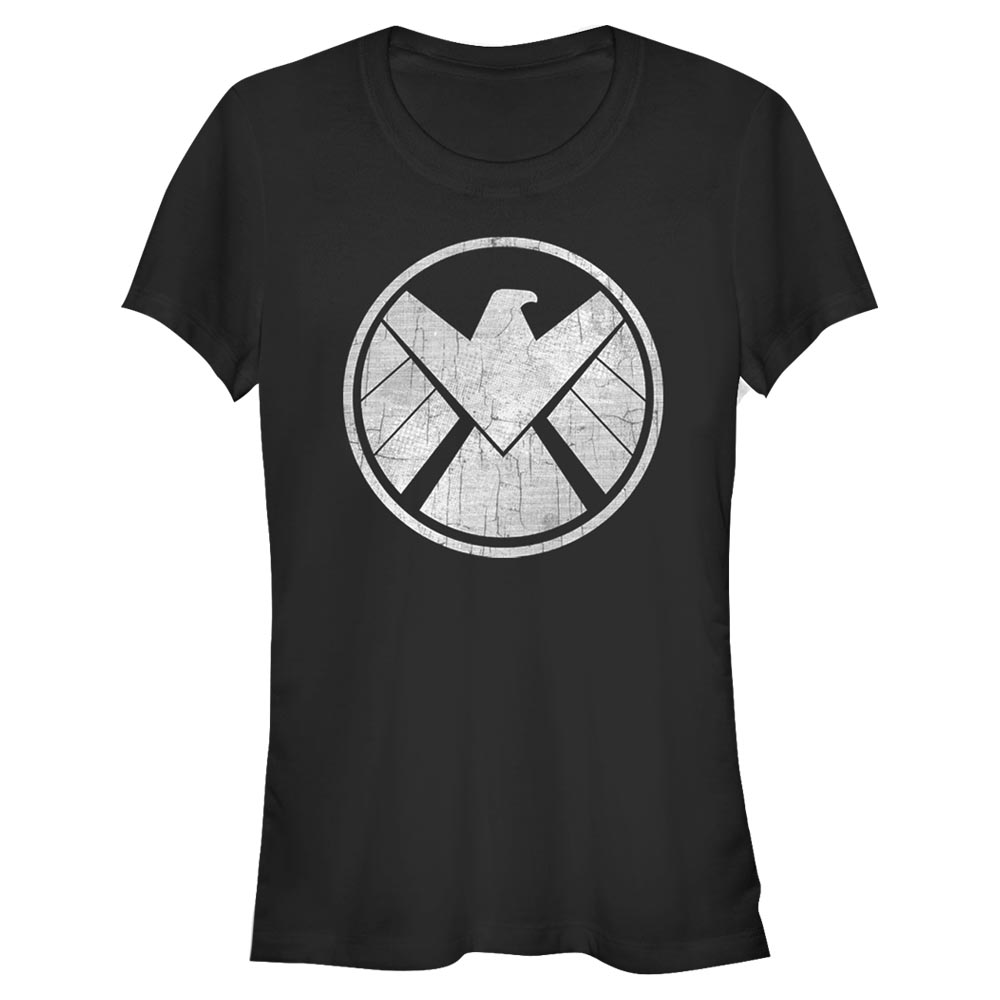 Marvel - Le SHIELD Crusty Shield - Femme T-shirt