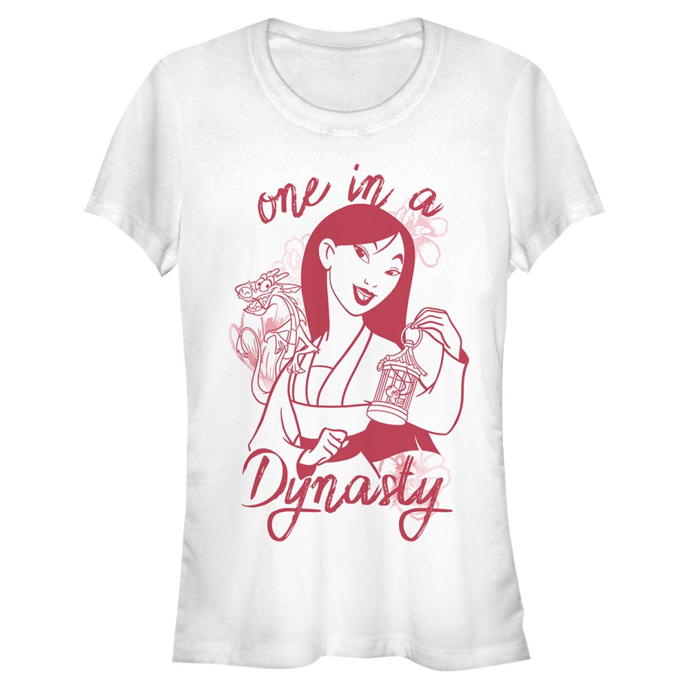 Disney - Mulan - Mulan One A Dynasty - Femme T-shirt