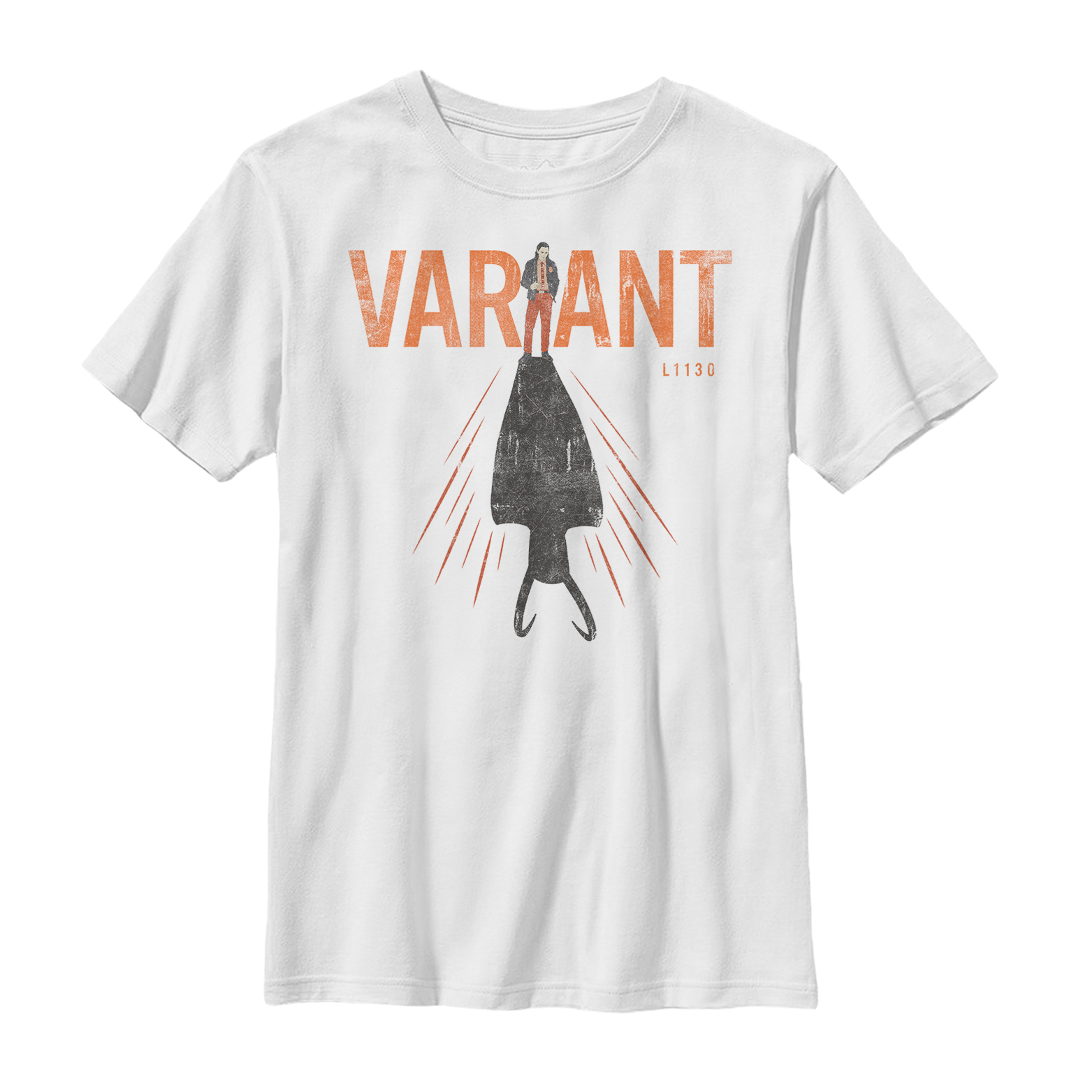 Marvel - Loki - Loki Cast Shadow Variant - Enfant T-shirt