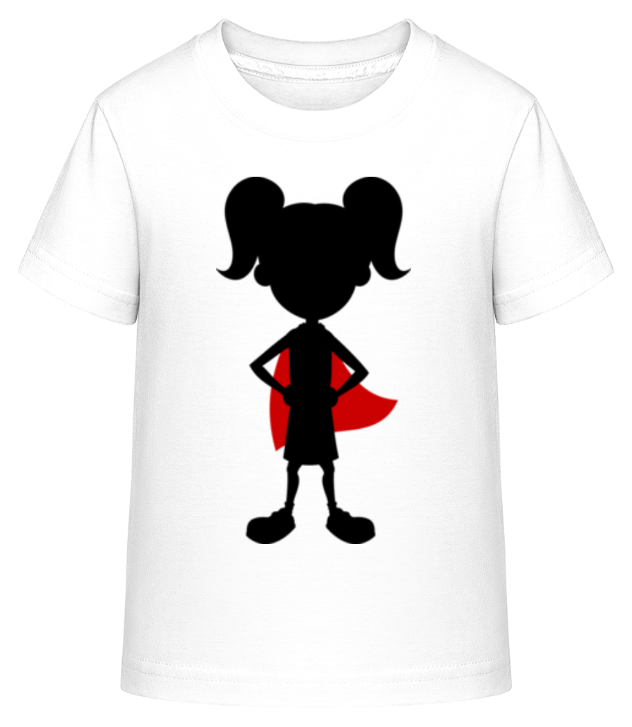Soeur Superheroine · T-shirt shirtinator Enfant
