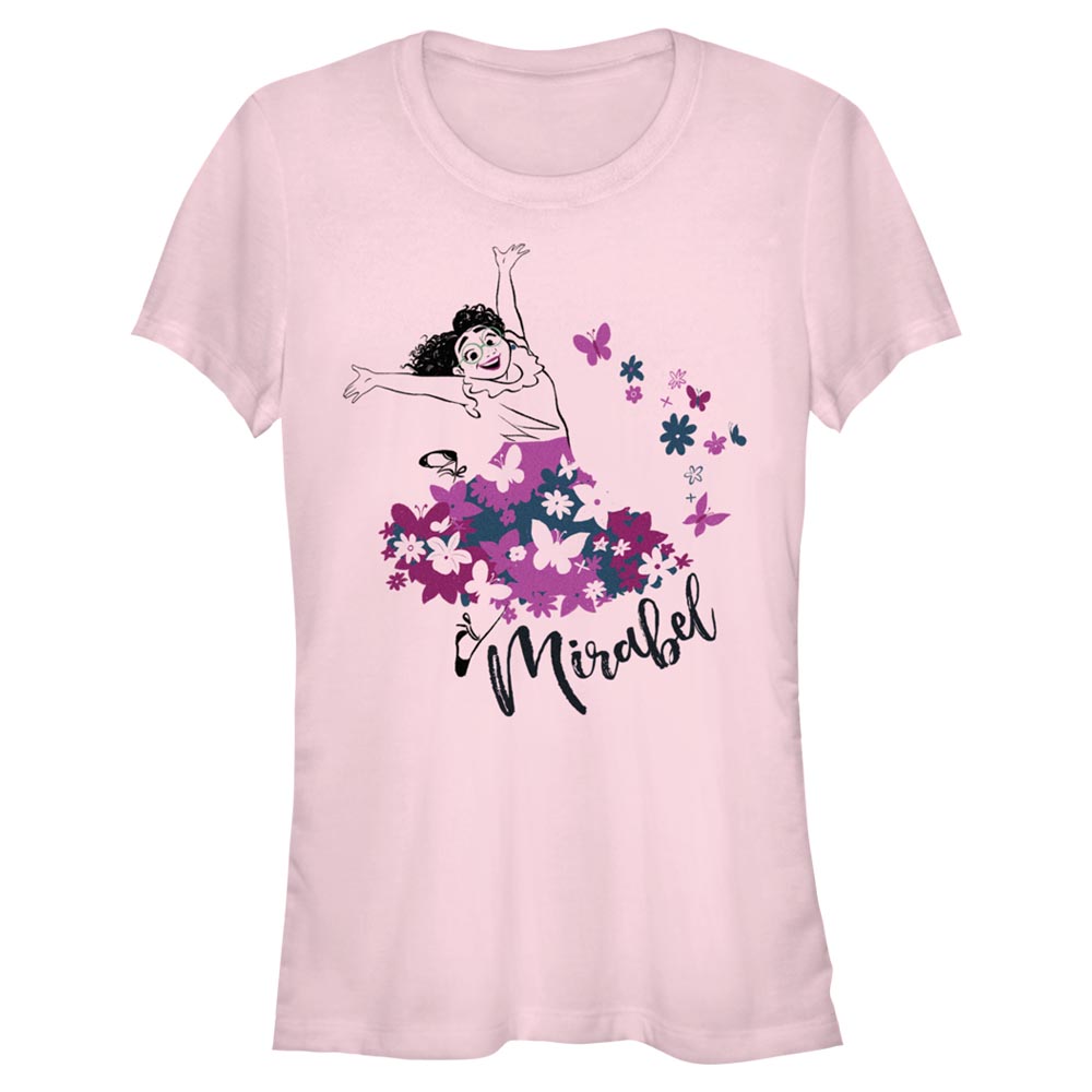 Pixar - Encanto - Maribel Mirabel Butterfly - Femme T-shirt