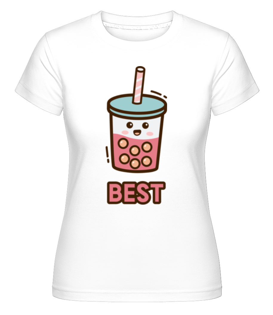 Best Teas ·  T-shirt Shirtinator femme