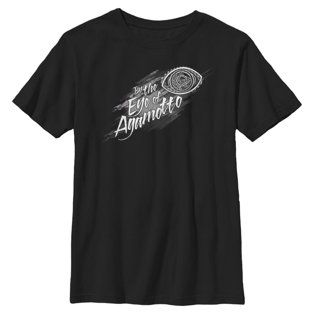 Marvel - Avengers - Docteur Strange Agamotto Power - Enfant T-shirt