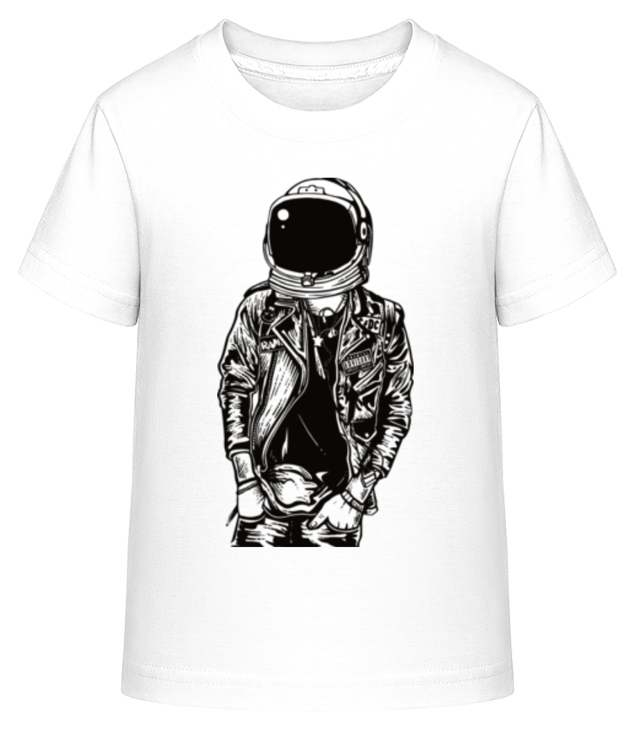 Astronaut Punkster · T-shirt shirtinator Enfant