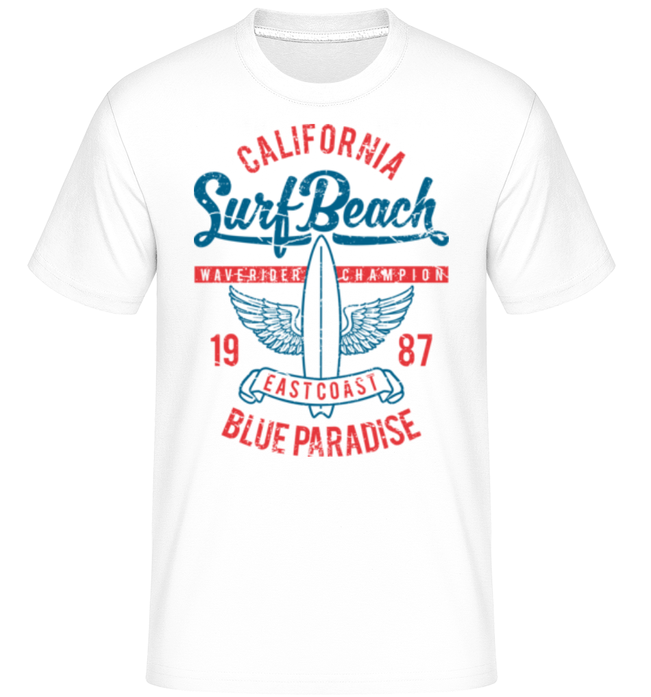 Surf Beach(1) ·  T-Shirt Shirtinator homme