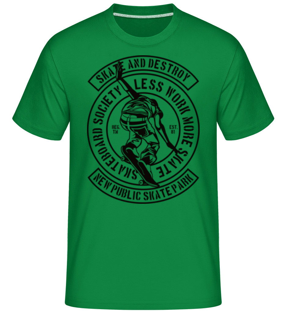 Vert irlandais