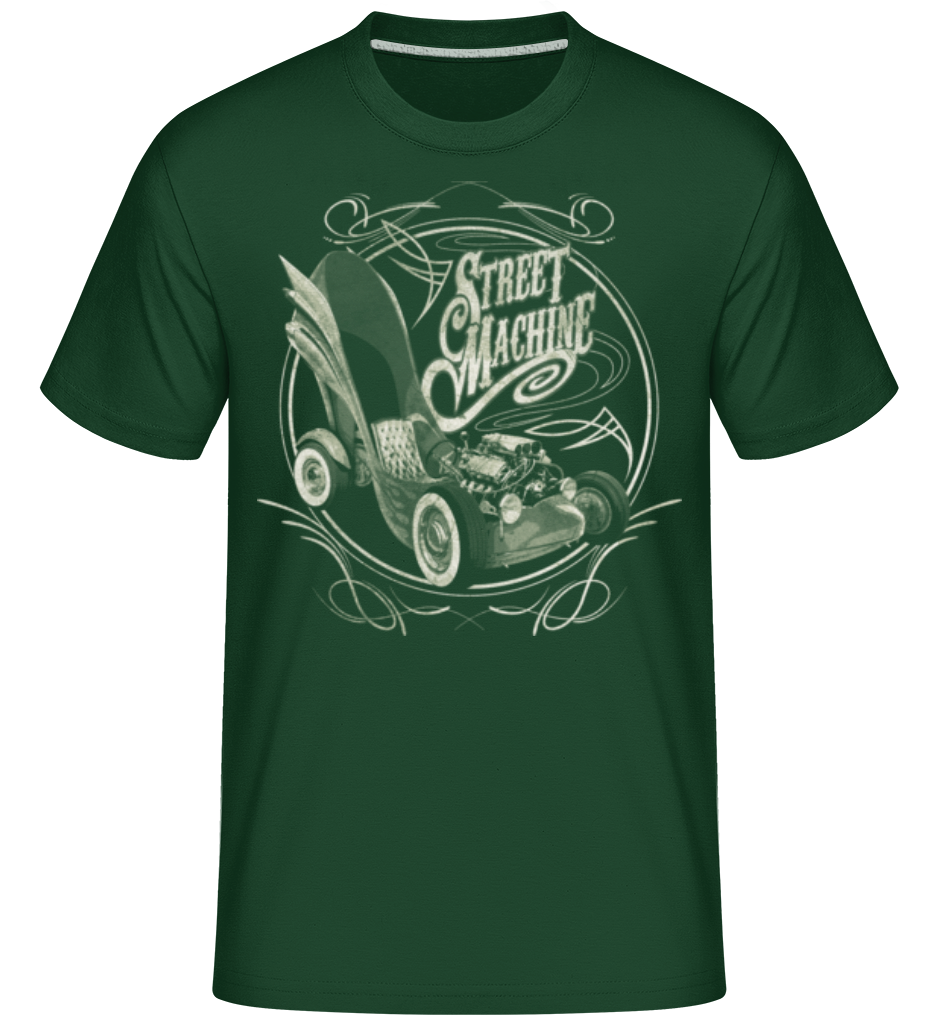 Vert bouteille