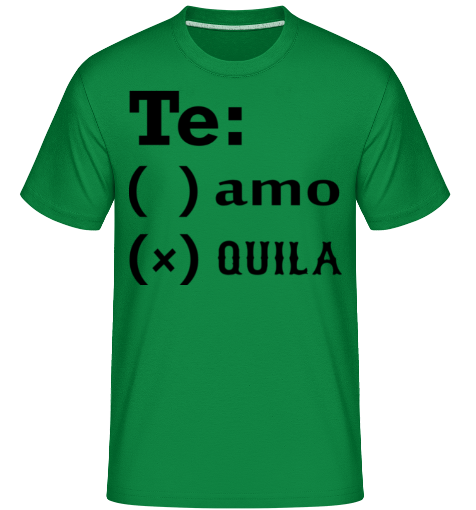 Vert irlandais