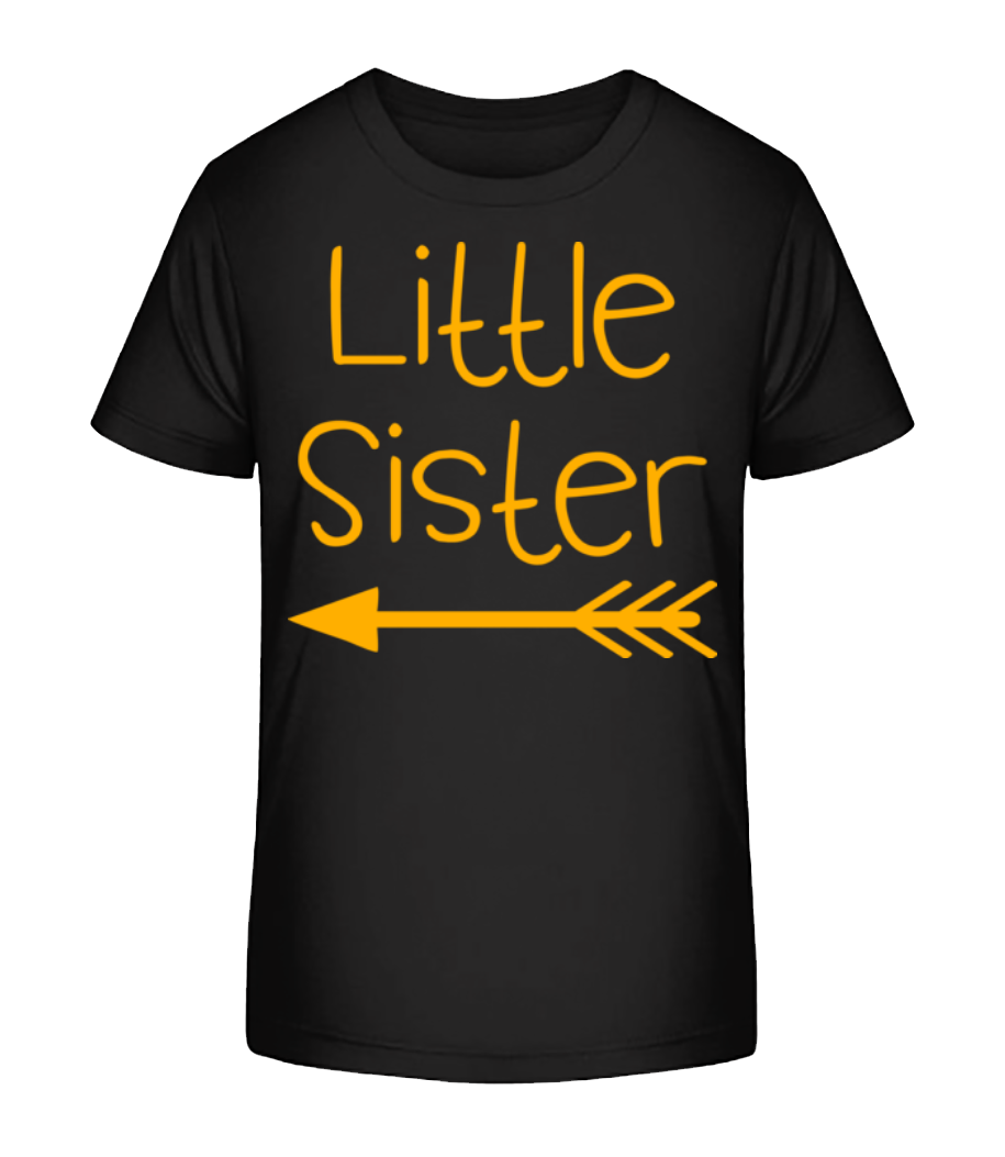 Little Sister · T-shirt bio Enfant Stanley Stella 2.0