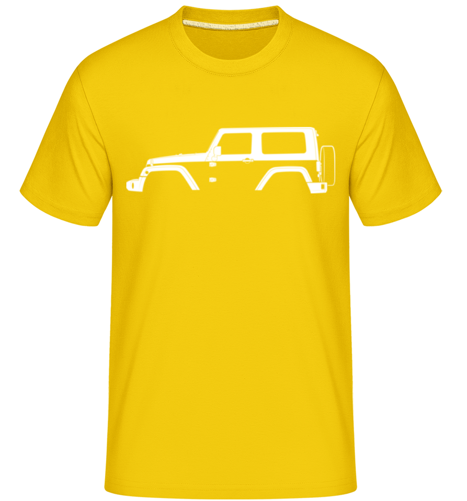 Jaune doré