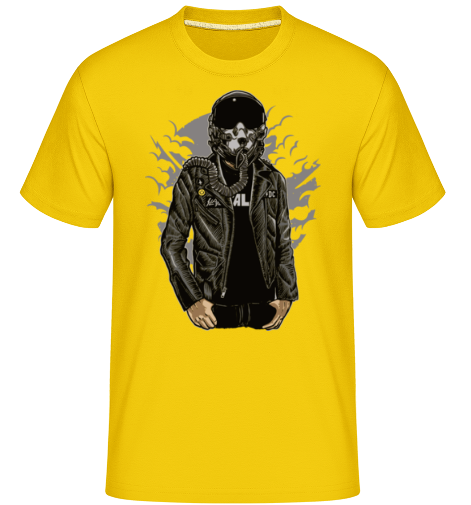 Jaune doré