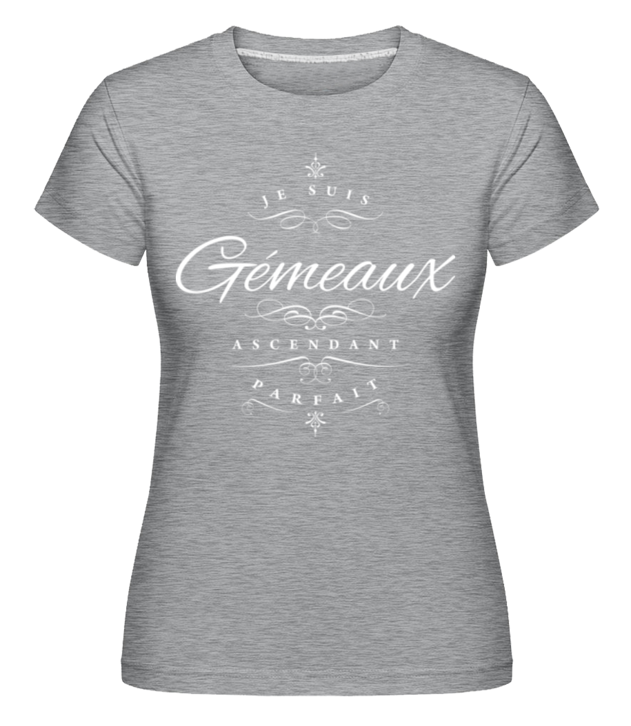 Gris chiné