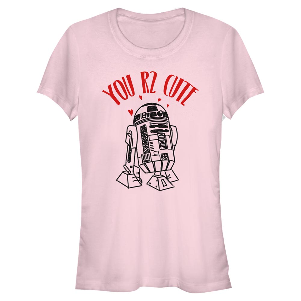 Star Wars - R2-D2 You R2 Cute - Valentine's Day - Femme T-shirt