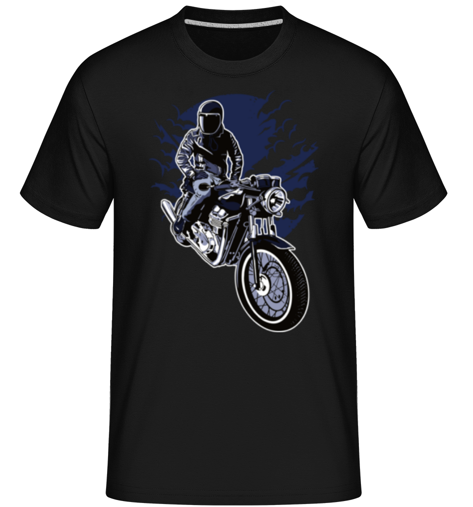 Night Rider ·  T-Shirt Shirtinator homme