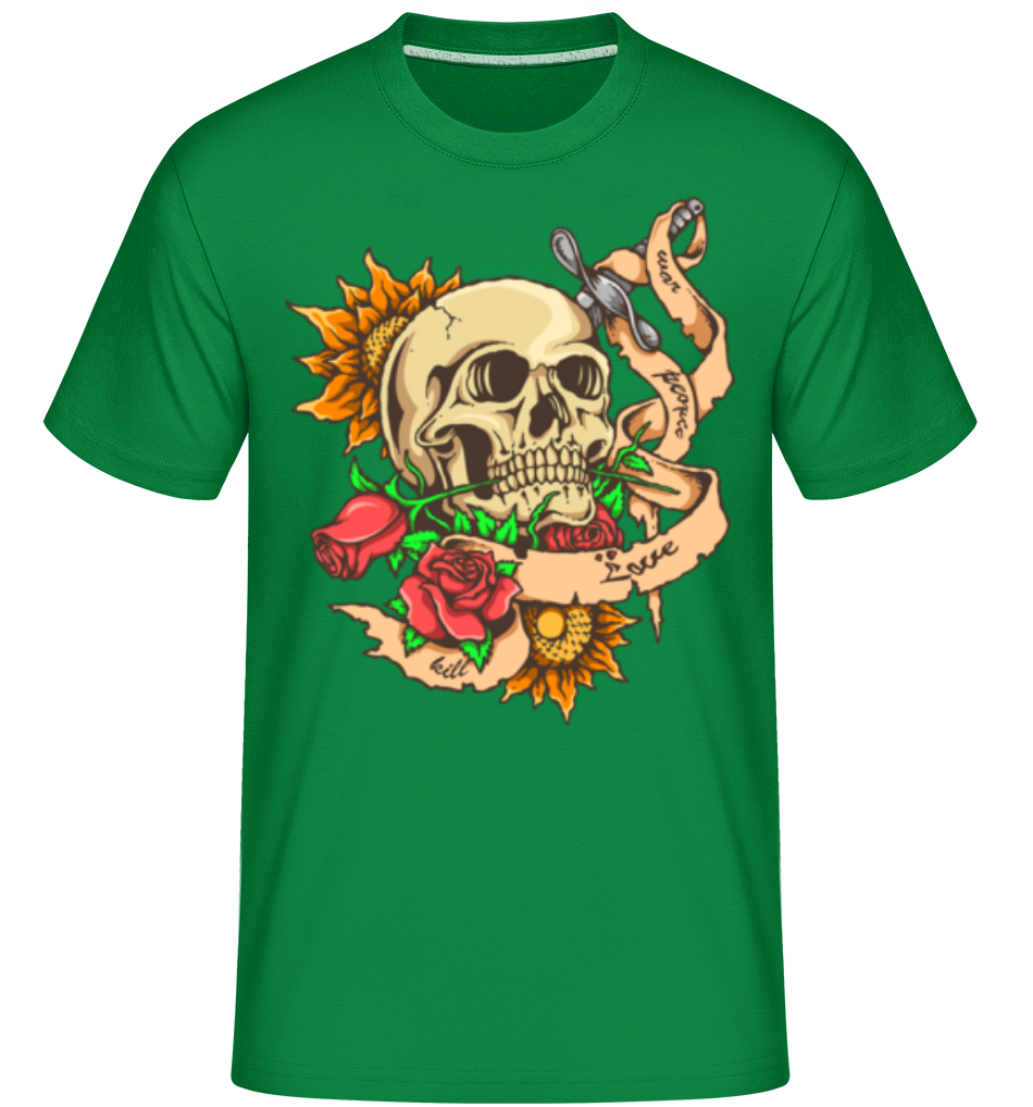 Love And Death ·  T-Shirt Shirtinator homme