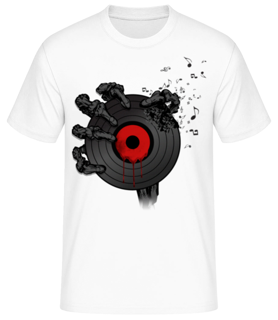 Enregistrement De La Mort · T-shirt standard Homme