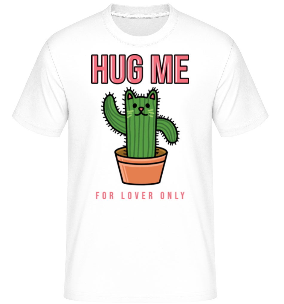 Catus Hug Me ·  T-Shirt Shirtinator homme