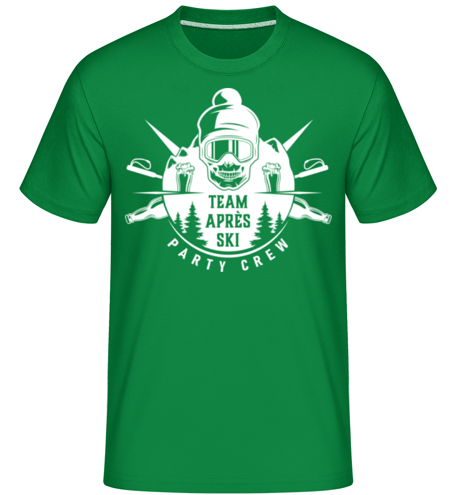 Vert irlandais