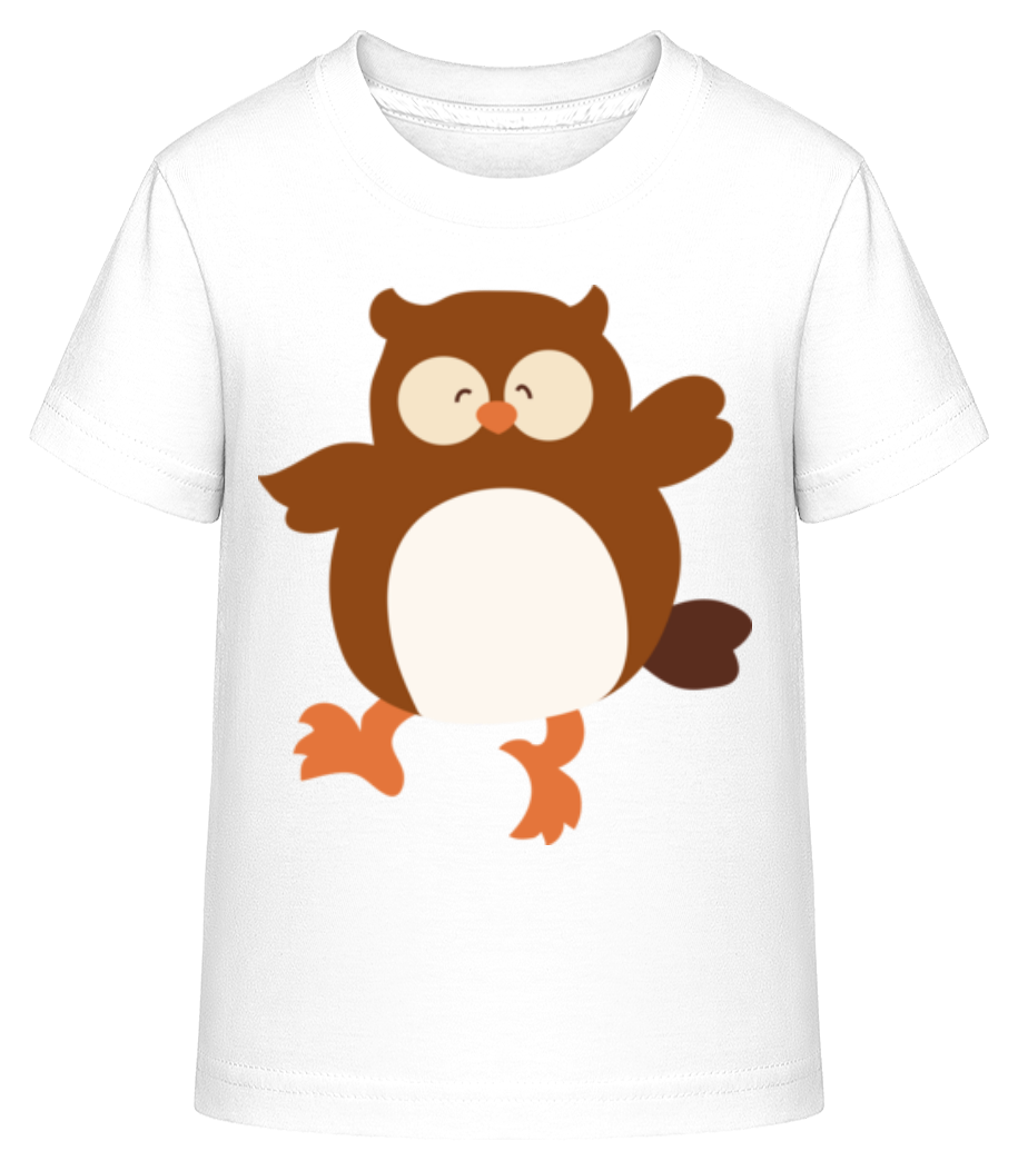 Enfant Comic - Chouette · T-shirt shirtinator Enfant