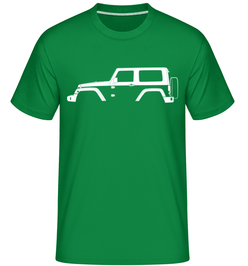 Vert irlandais