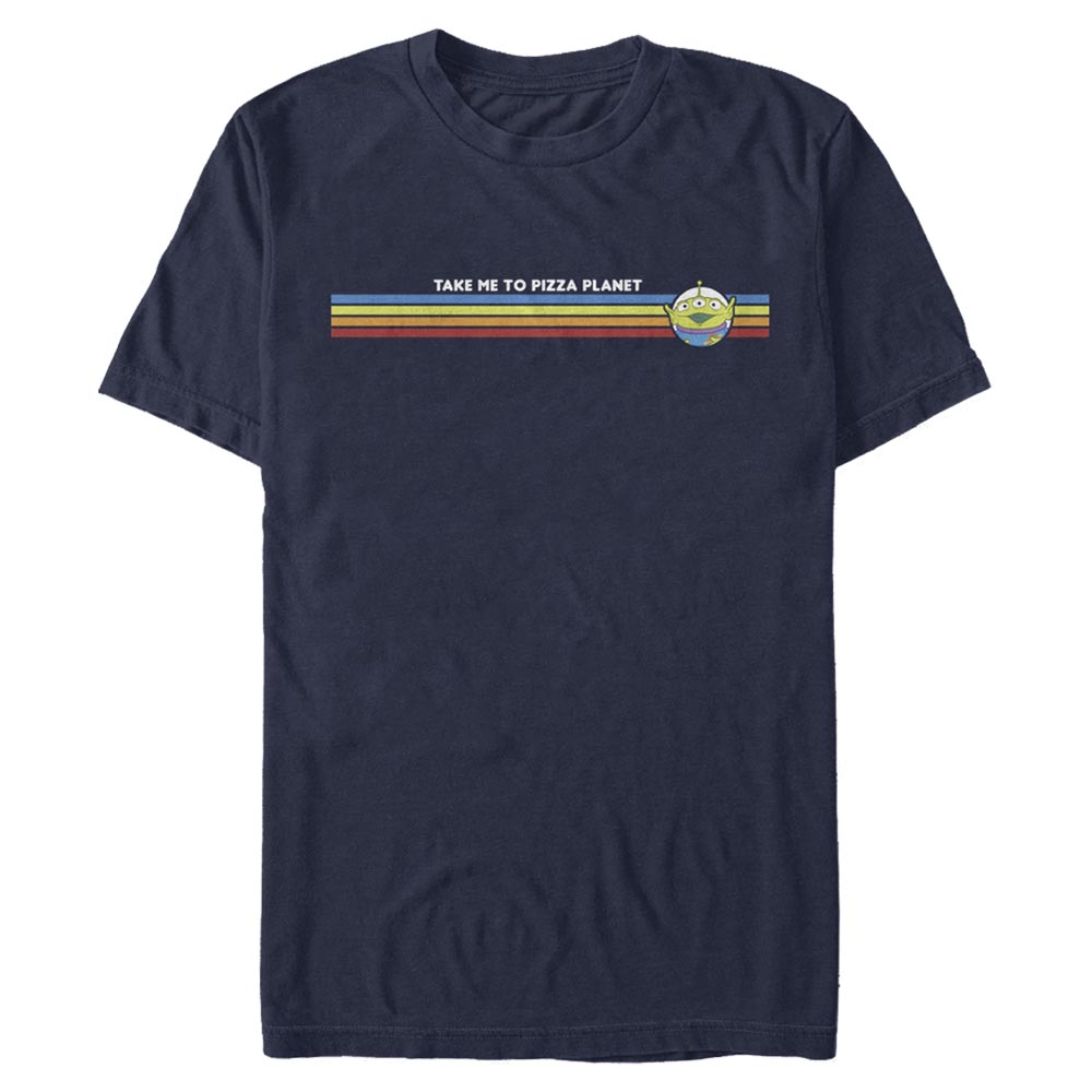 Disney - Toy Story - Extraterrestres Alien Repop - Homme T-shirt