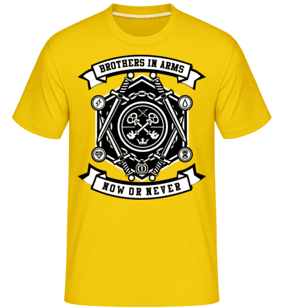 Jaune doré