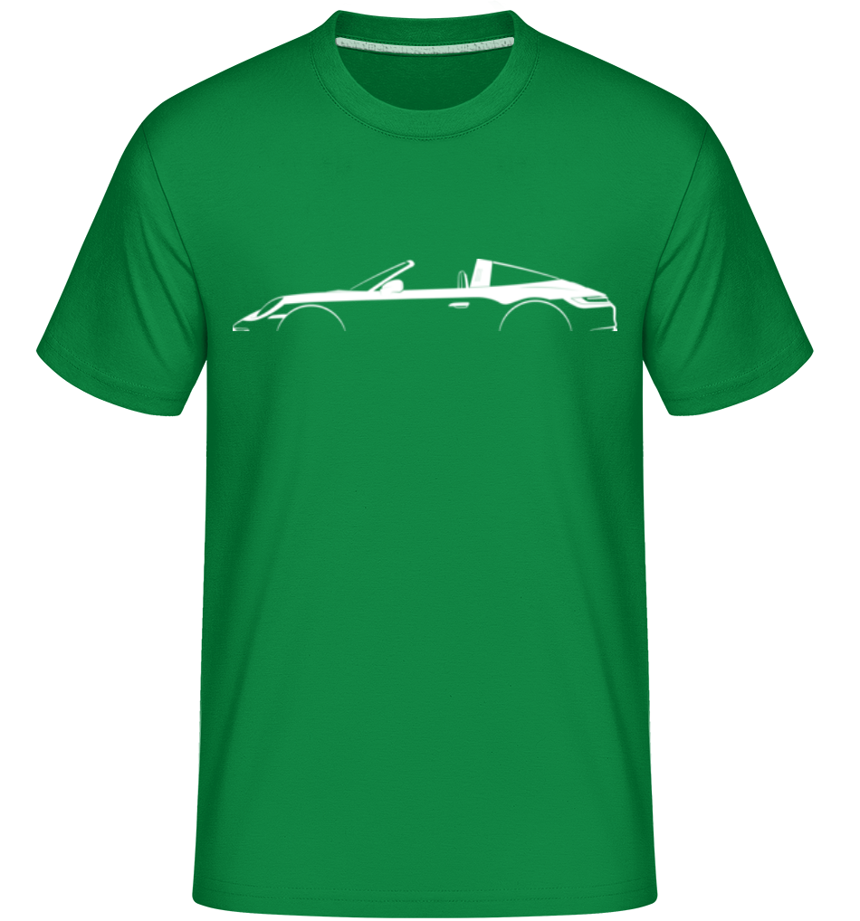 Vert irlandais