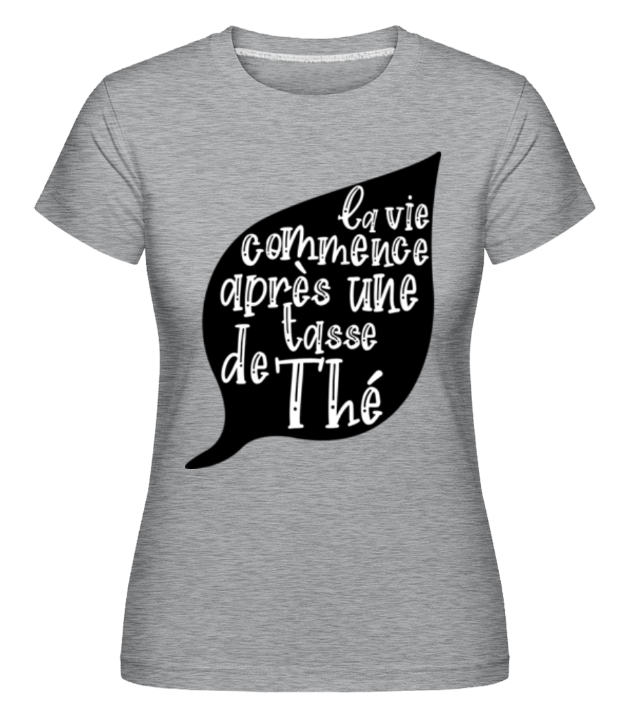 Gris chiné