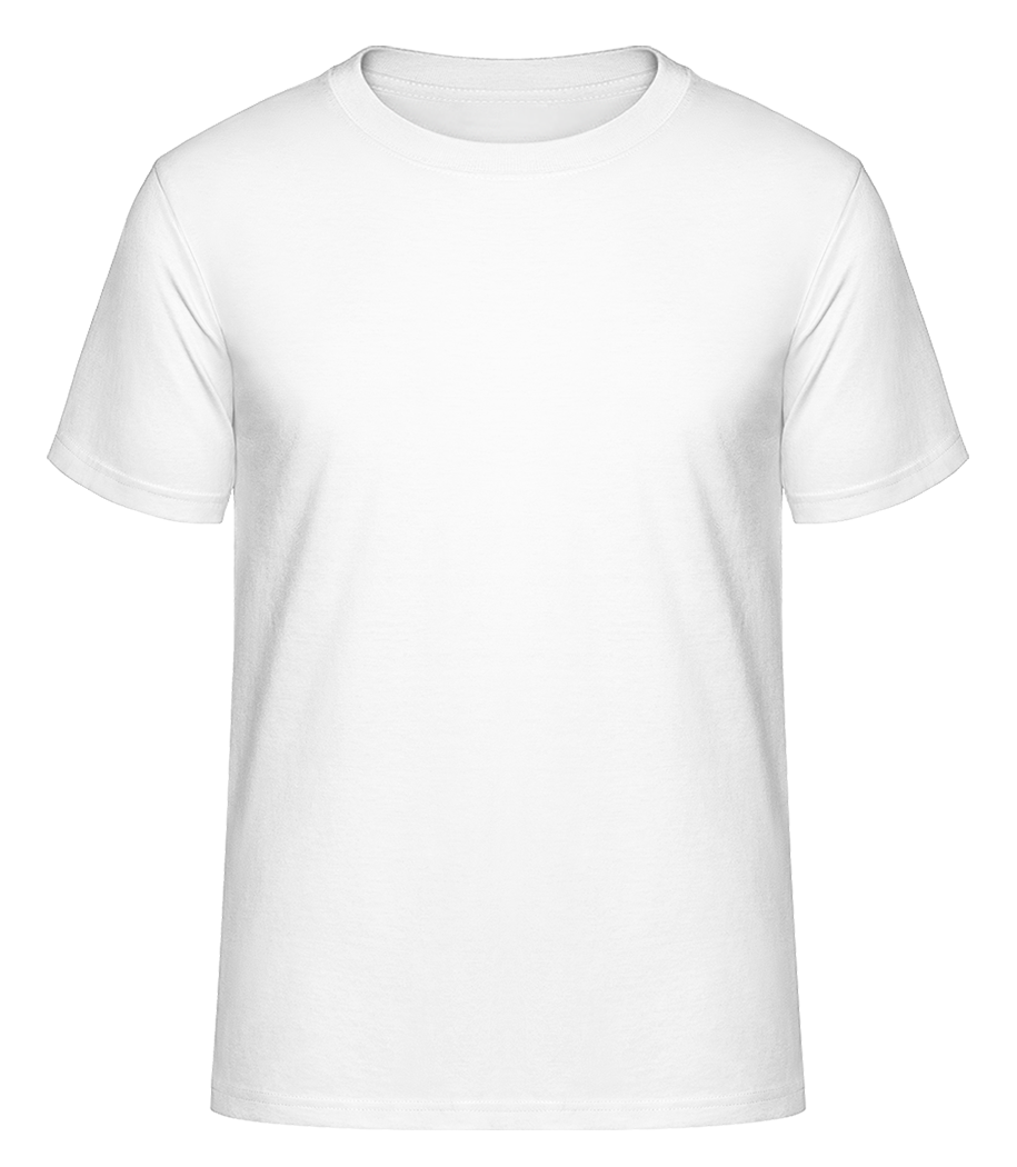 Aperçu: T-shirt homme en promotion - Blanc - Devant