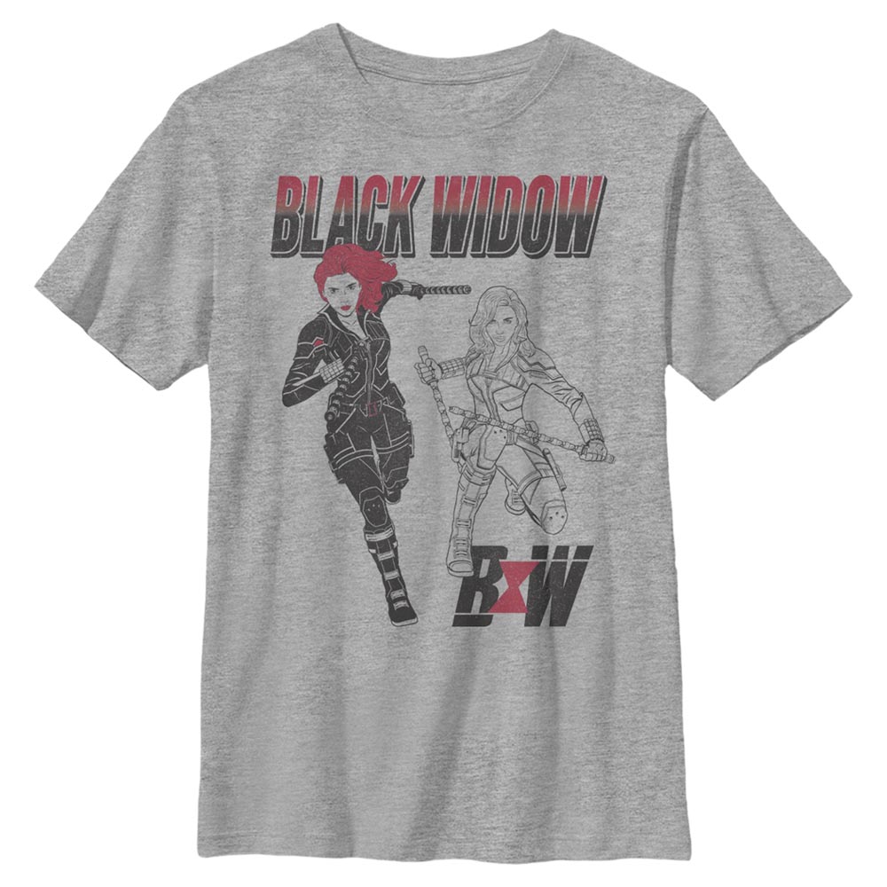 Marvel - Black Widow - Black Widow - Enfant T-shirt