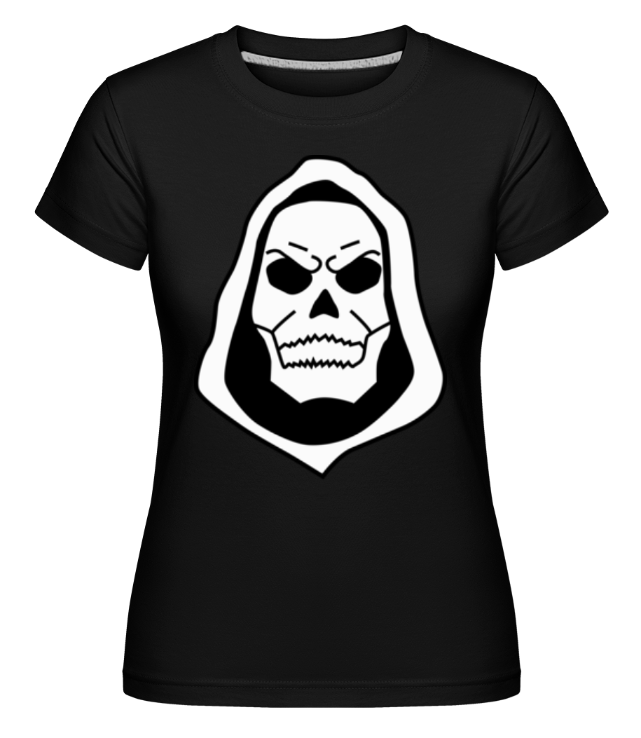 Tête De Mort ·  T-shirt Shirtinator femme