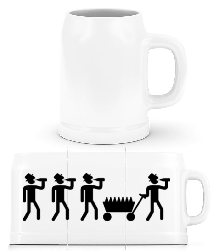 Fête Des Pères · Chope de bière