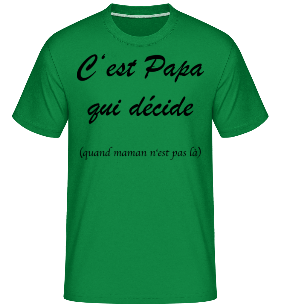 Vert irlandais
