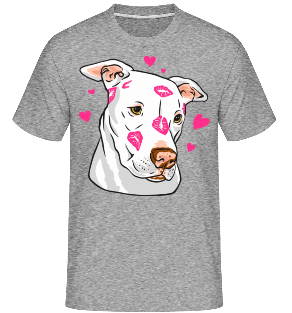 Cute Pitbull ·  T-Shirt Shirtinator homme
