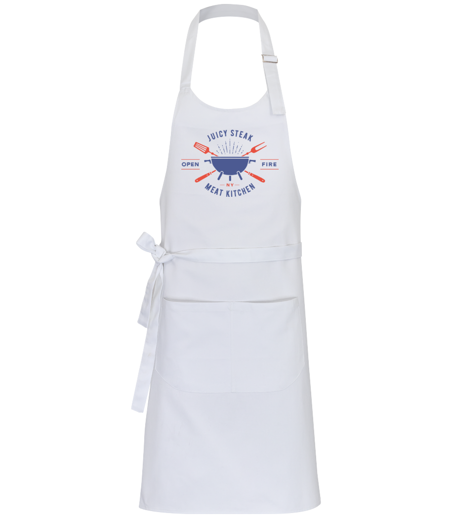 Juicy Steak · Tablier professionnel
