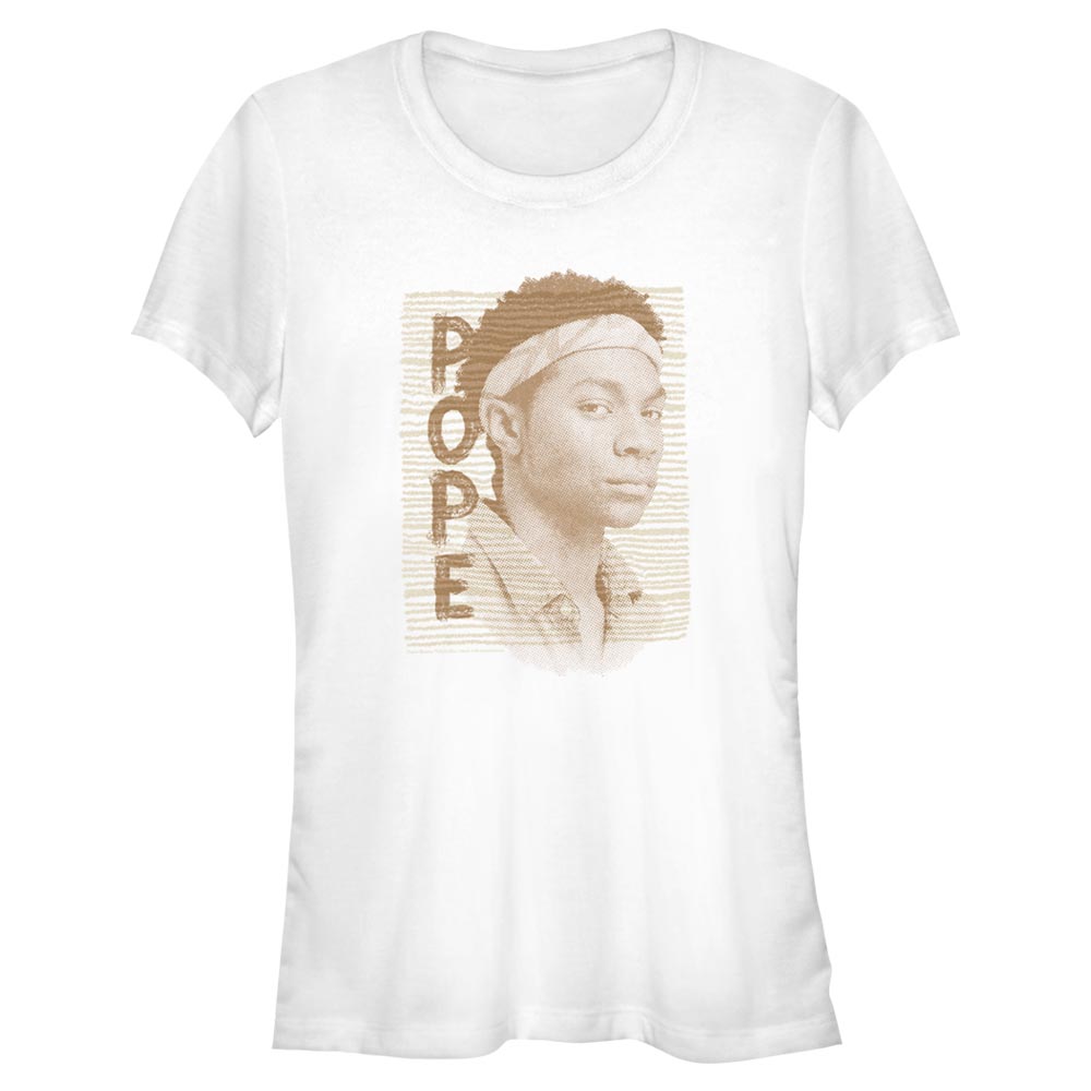 Netflix - Outer Banks - Pope Portrait - Femme T-shirt