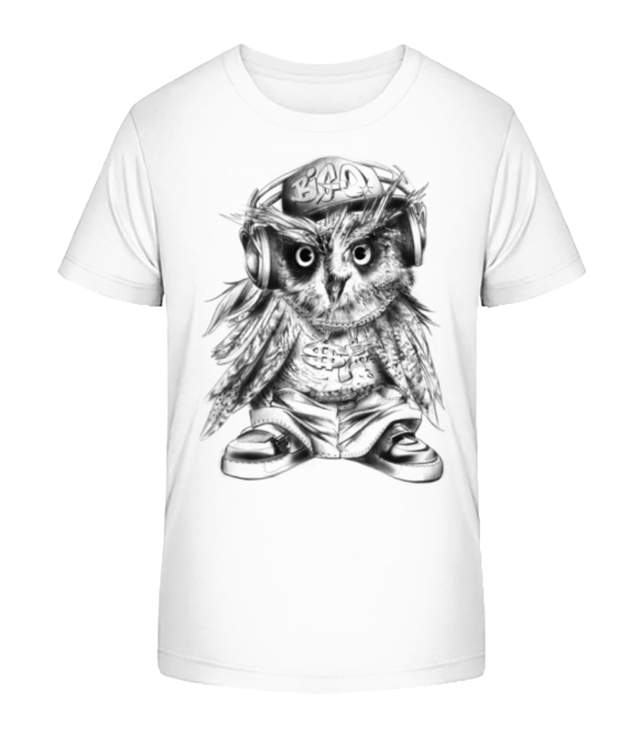 Hibou Hibou · T-shirt bio Enfant Stanley Stella 2.0