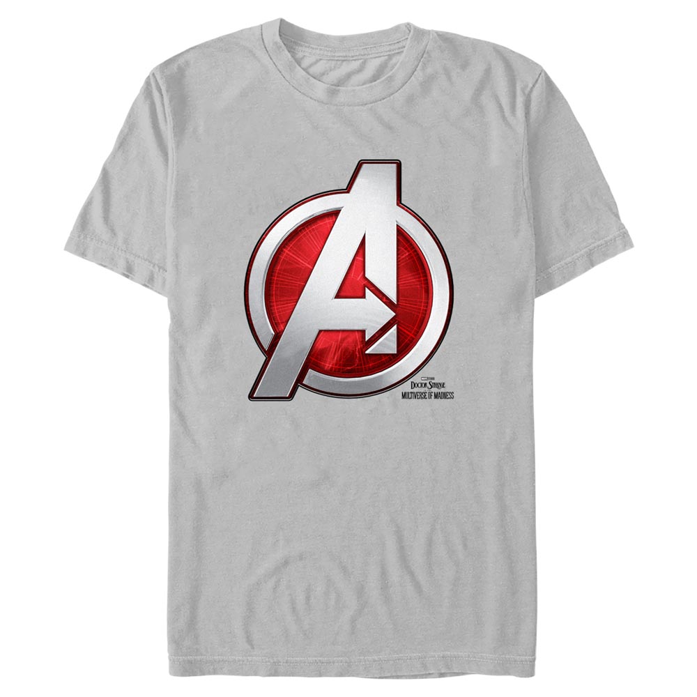 Marvel - Doctor Strange - Logo Avengers - Homme T-shirt