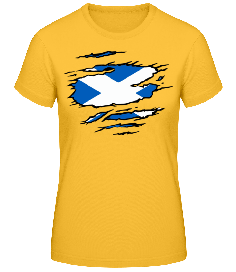 Jaune doré