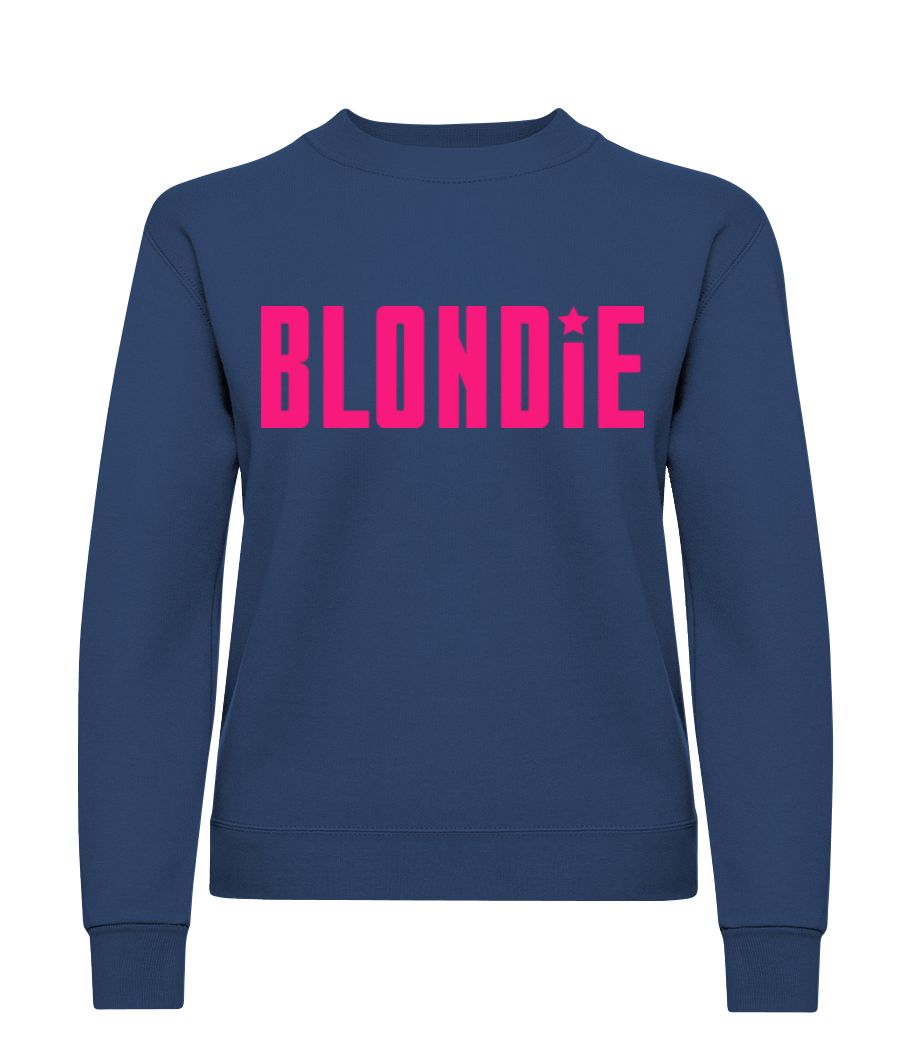 Blondie · Sweatshirt Femme