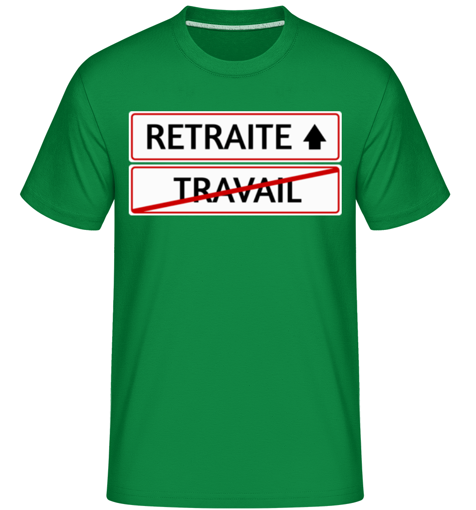 Vert irlandais