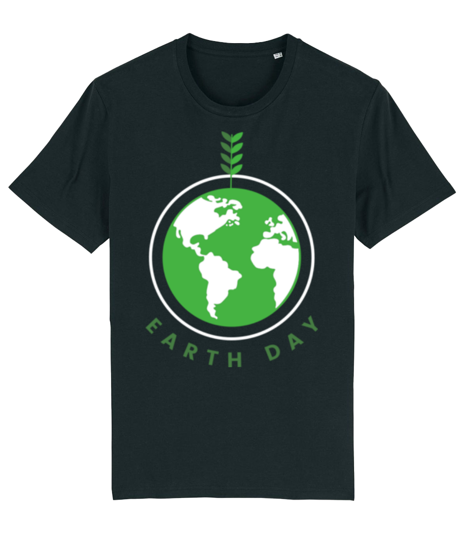 Earth Day · T-shirt bio Homme Stanley Stella 2.0
